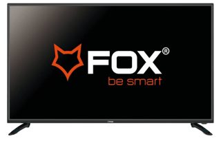 Fox FOX-43 LED 4K 43DLE788