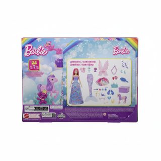 Barbie Advent Calendar Fantasy