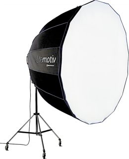 Elinchrom Litemotiv Indirect Octa 190cm Softbox Oktagonal Profesional