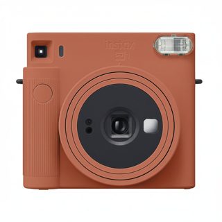 Fujifilm Instax Square SQ1 Terracota Orange EX