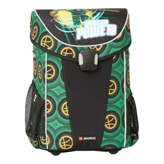Backpack LEGO Ninjago Dragon Power School Easy Light