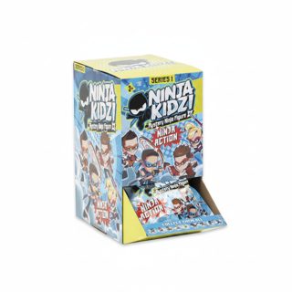 Ninja Kidz Mystery Figure Action