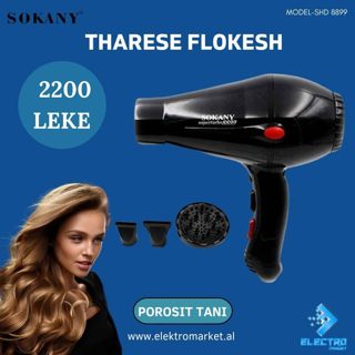 Sokany SHD 8899 Flokesh