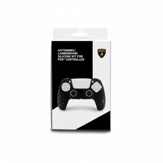 Sony PS5 Lamborghini Silicon Black