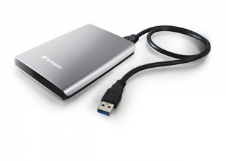 Verbatim 53071 1TB Hard Disk I Jashtem 2.5