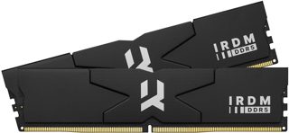 Goodram CL30 IRDM 2x 6000Mhz DDR5 XMP 3 And EXPO Ready Black IR-6000D564L30S 32G