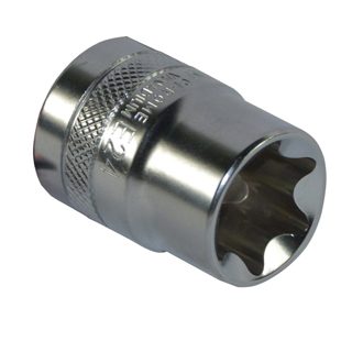 Benman Kokë kriketi krom-molibdenium E-TORX 1/2" T24