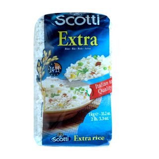 Scotti extra riso 1kg