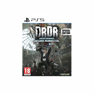 Sony PlayStation Dead Rising Remaster Deluxe