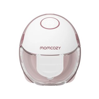 Momcozy M6 Hands-free Breast Pump Single