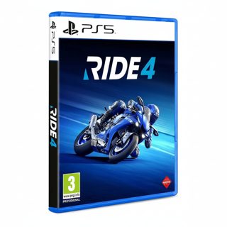 Sony PlayStation 5 Ride 4