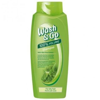 Wash&go Aloe VERA-750 Shampo 750ml