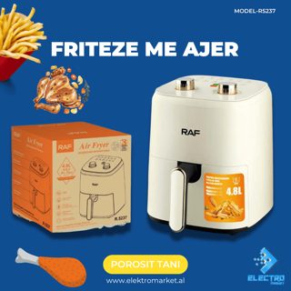 Raf R5237 Friteze Me Ajer