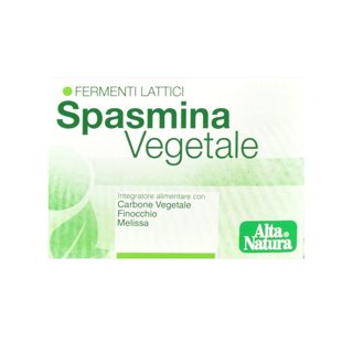 Alta Natura Spasmina Vegetale