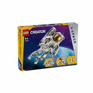 LEGO Creator Space Astronaut