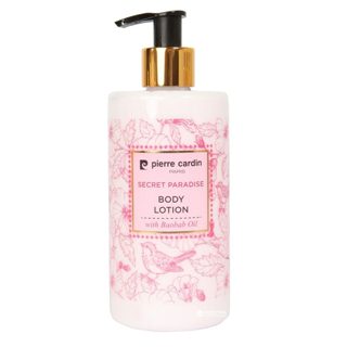 Pierre Cardin Secret Paradise Locion Trupi 350 350ml