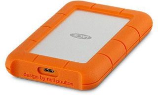 Lacie Rugged 2TB Hard Disk I Jashtëm