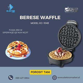 Dsp KC-1048 Berese Waffle