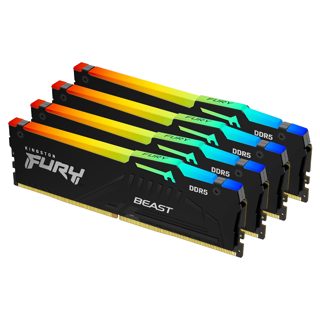 Kingston Fury Beast 128GB HyperX 5200Mhz