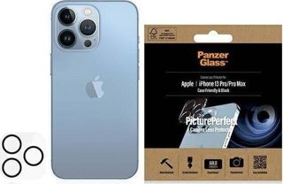 Apple iPhone 13 Pro Max Kamere PanzerGlass Protector I Temperuar Për Transparent