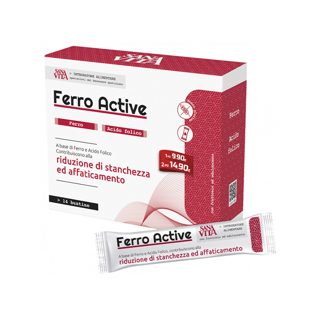Sanavita Ferro Active