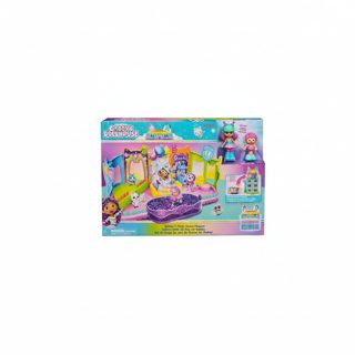 Spin Master Gabby's Dollhouse Party Room Playset S S