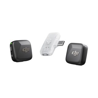 DJI Mic Mini 2 TX 1 Mobile RX