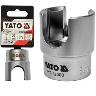 Yato YT-12000 Koke per filtra karburanti 27mm