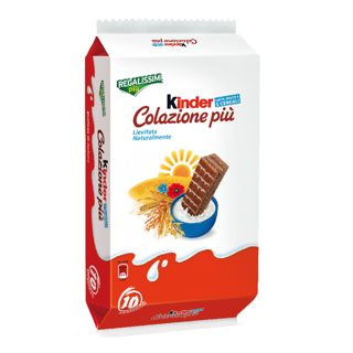 Kinder colazione 290gr
