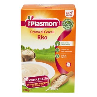 Plasmon miell orizi 230gr