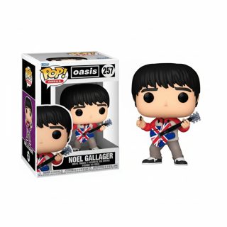 Funko ROCKS-257 Figure Pop! Oasis Noel Gallagher