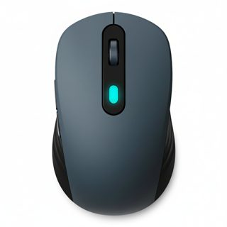 Keychron BM25 -C61 Wireless 1K Polling Rate Space Gray