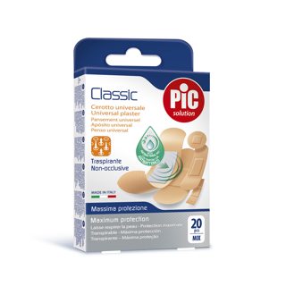 Pic Classic Ankerplast Mix