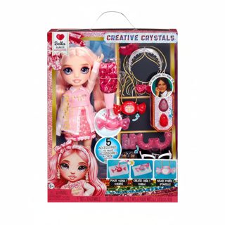 Rainbow High Creative Crystals Bella