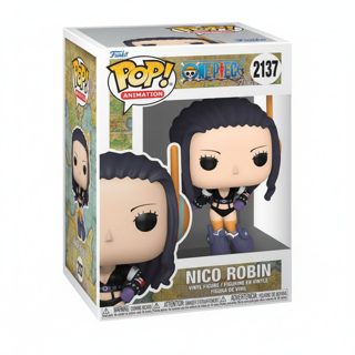 Funko Pop! Animation 2137 One Piece Nico Robin Figure
