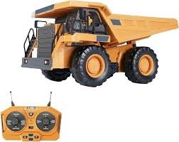 Mondo Motors Construction Dump Truck Vehicle 2.4Ghz 1