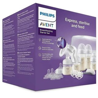 Philips SCD430 POMPE GJIRI AVENT 50