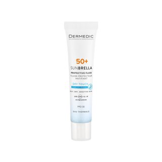 Touch Protective Fluid SPF-50 Dermedic Sunbrella Dry