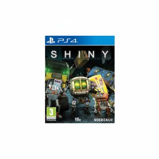 Sony PlayStation 4 Shiny