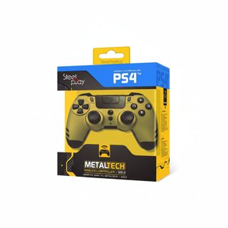 Sony PS4 Steelplay Metaltech Wireless