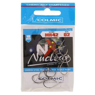 Colmic MR42 N. 02 10-pack Grepa Peshkimi 10