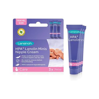 Lansinoh Lanolin Minis Nipple Cream
