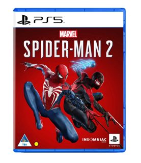Sony PS5 Marvel’s Spider-Man 2