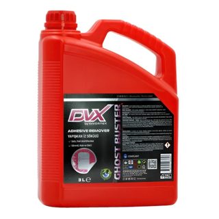 Divortex Dvx-8032 Solucion Heqes Adezivi Adhesive Mark Remover 3L