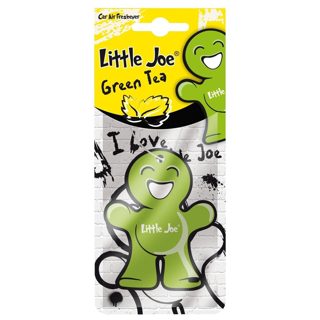 Little Joe Papper Green Tea Aromatik Për Makinë