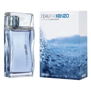 Kenzo L'Eau Kenzo Homme Parfume Per Meshkuj Eau EDT 50 Blu 1 50ml