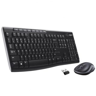 Logitech MK270 TASTIERE