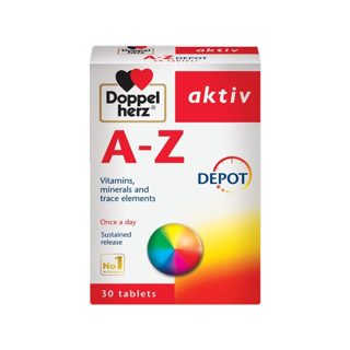Doppelherz A-Z Depot
