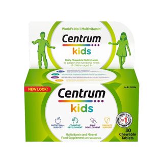 Centrum Kids Chewable Multivitamin