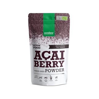 Purasana Açai Berry Powder